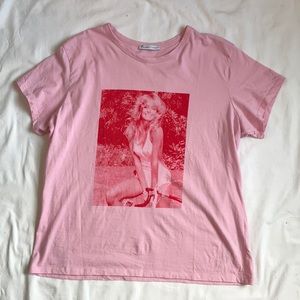 Zara tee